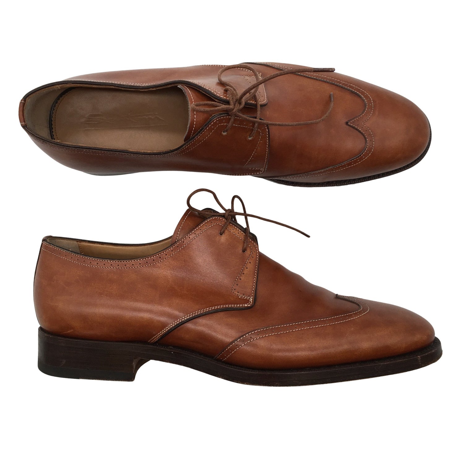  Kävelykengät  Kävelykengät, koko 42  Santoni 