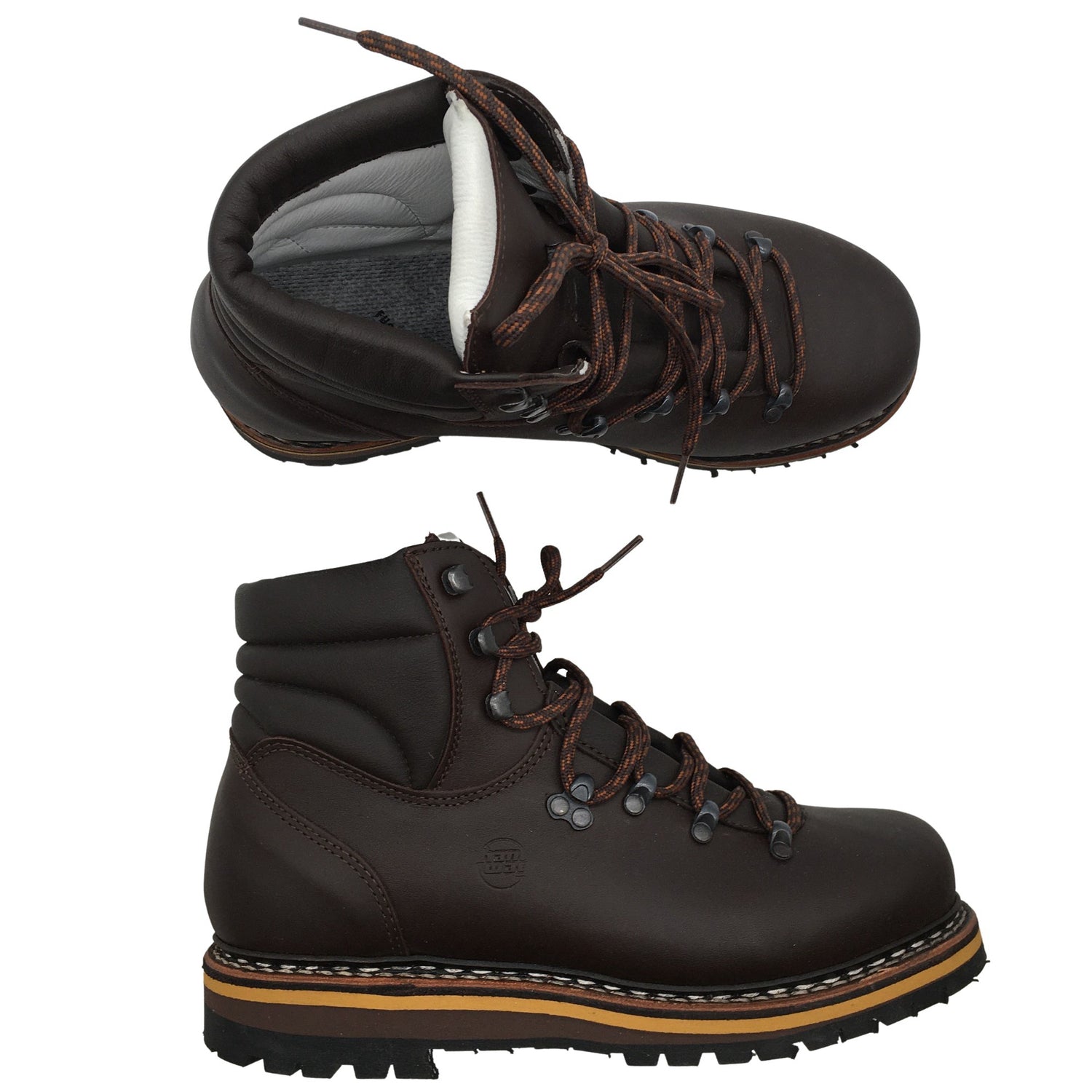 Vaelluskenkä, koko 43