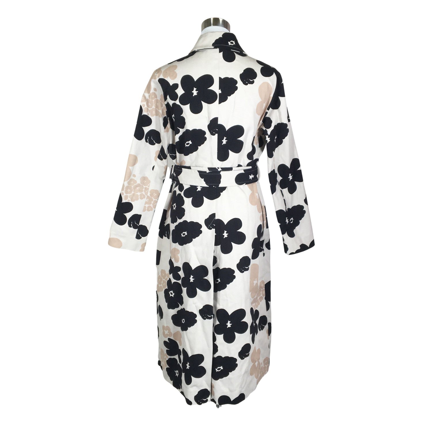  Välikausitakki  Trenssitakki, koko 38  Marimekko 