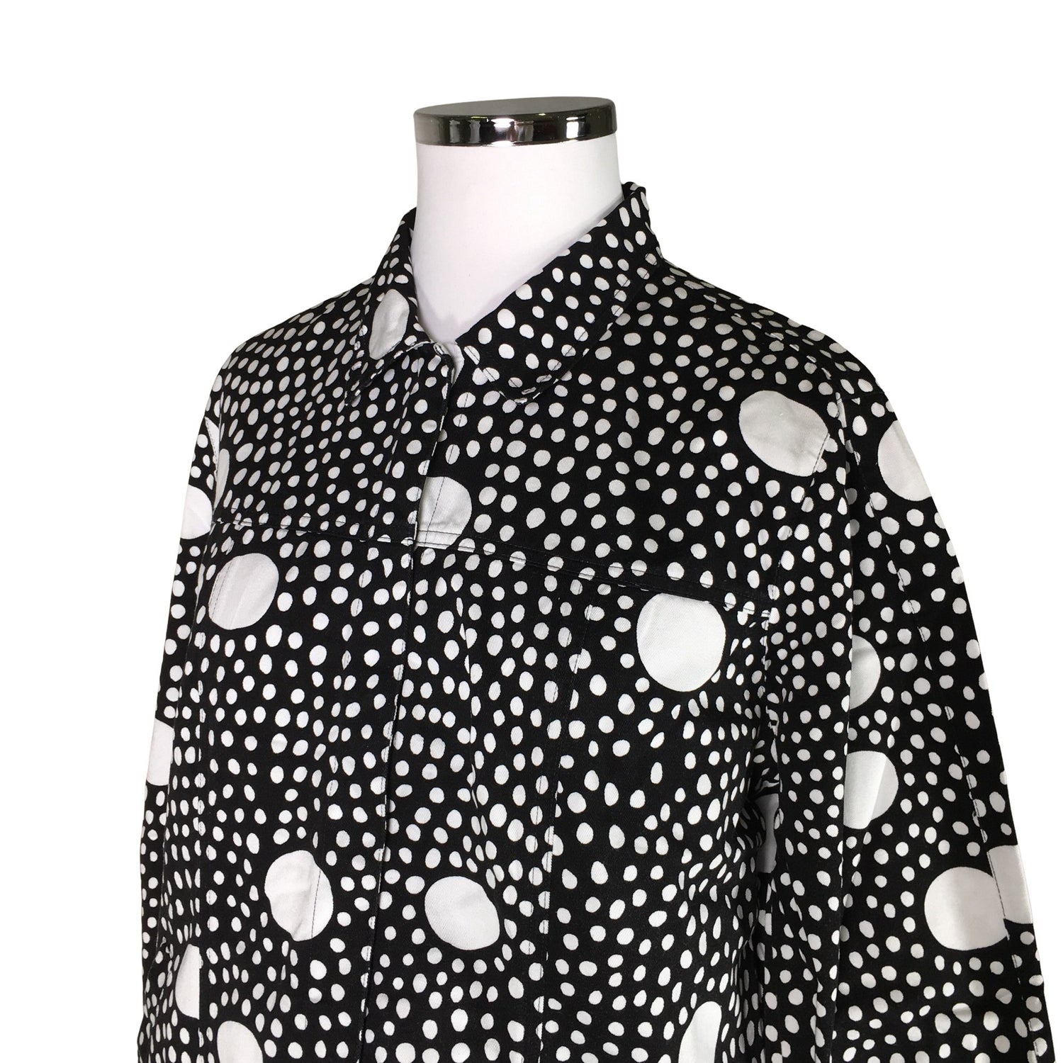  Farkkutakki  Farkkutakki, koko 46  Marimekko 