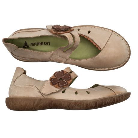 Unisex Maahiset - Ballerinat, koko 39 -  ()