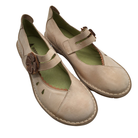 Unisex Maahiset - Ballerinat, koko 39 -  (2)