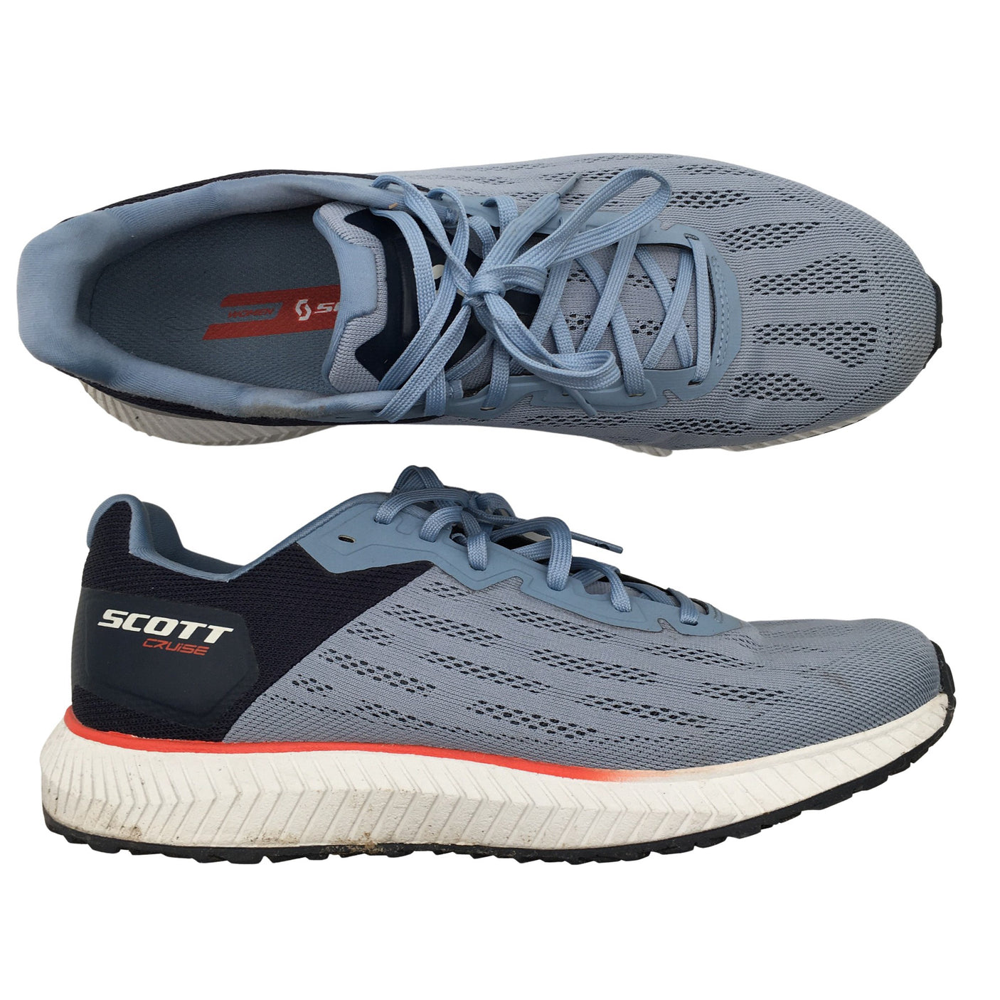 Unisex Scott - Lenkkarit, koko 40 -  (1)