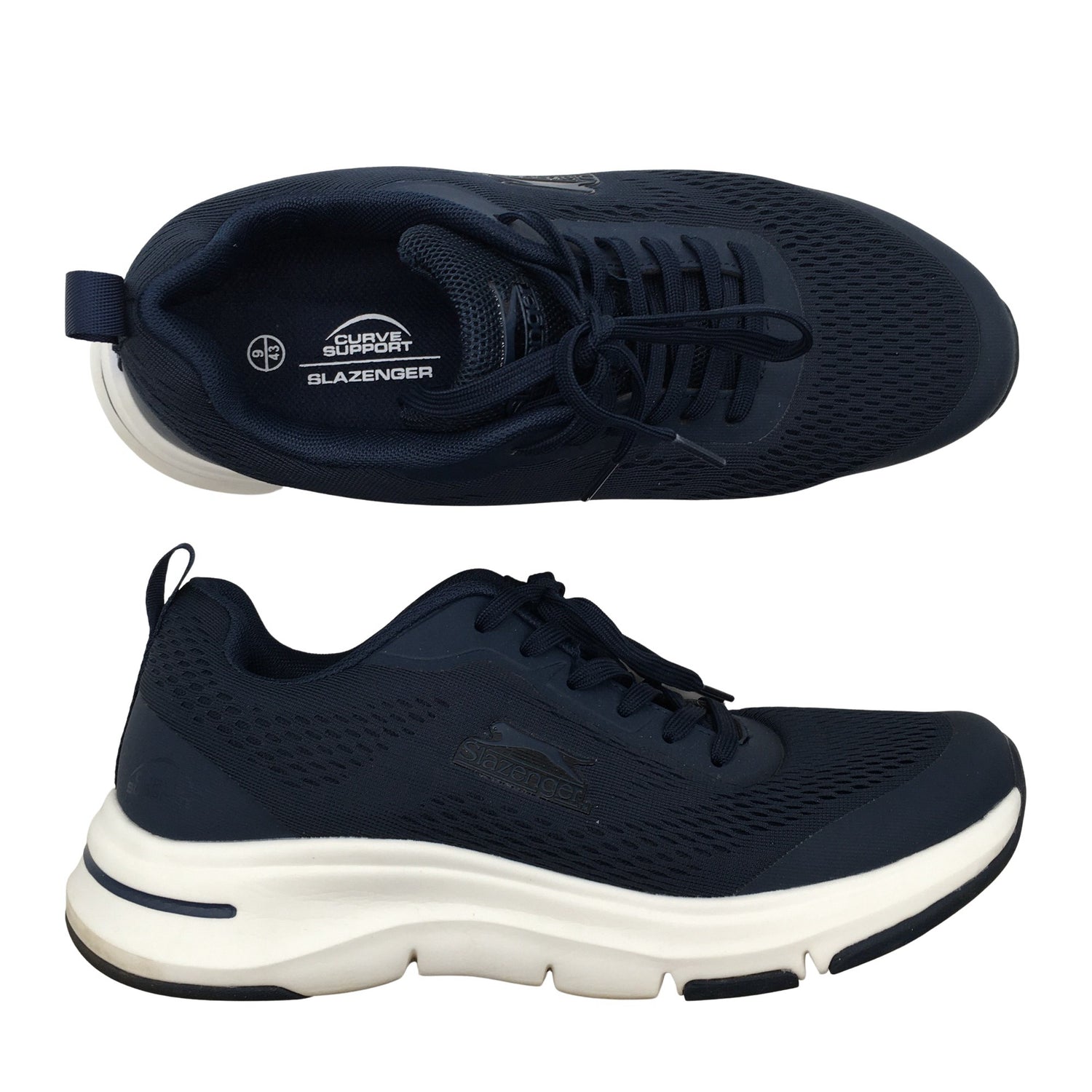  Lenkkarit  Lenkkarit, koko 43  Slazenger 