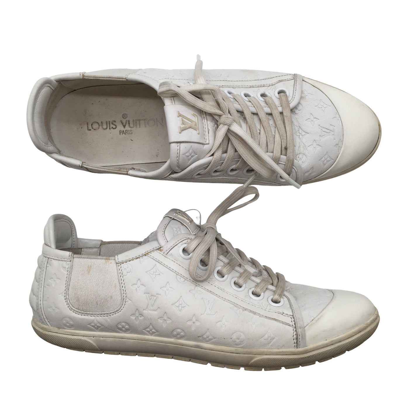 Unisex Louis Vuitton - Tennarit, koko 38 -  (1)