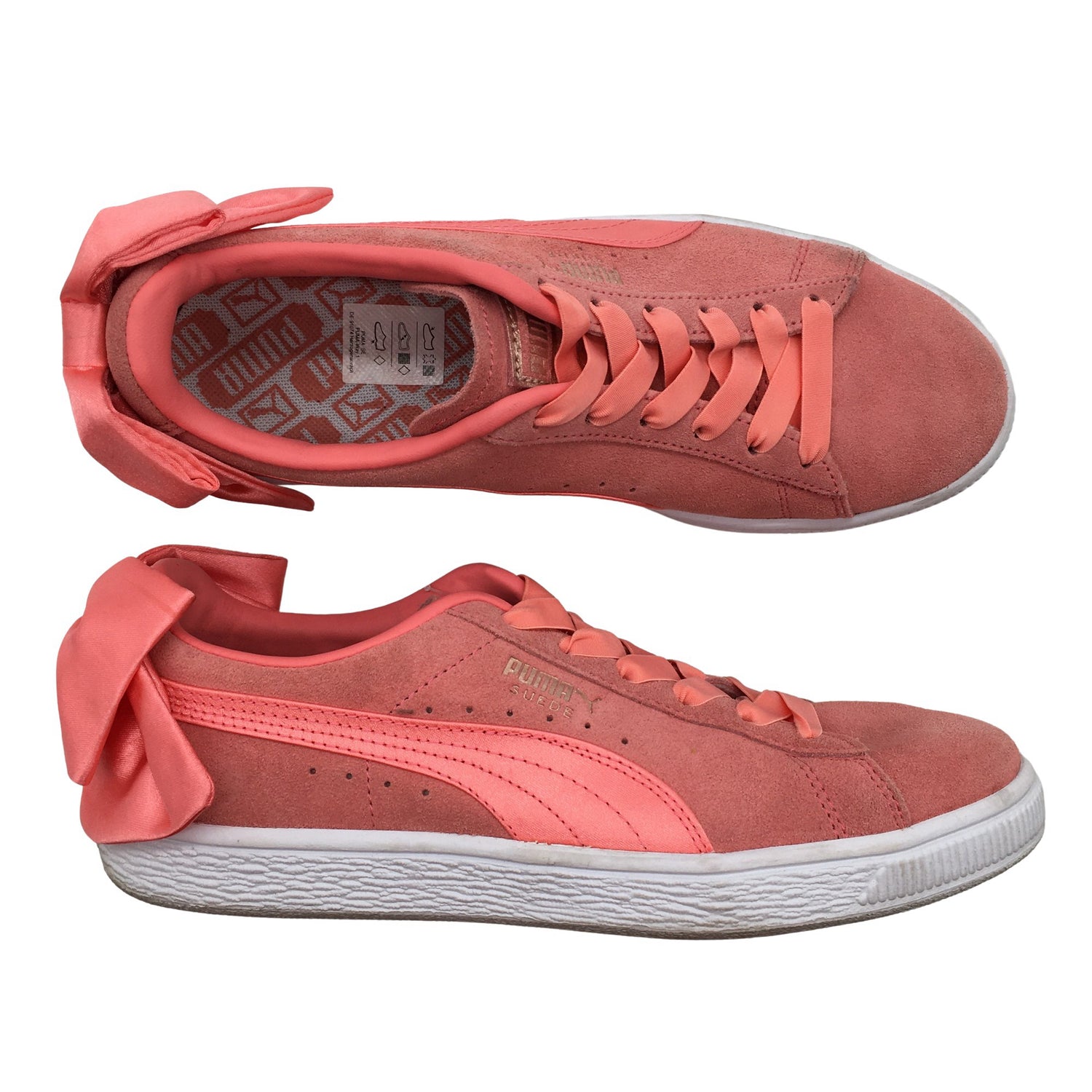  Tennarit  Tennarit, koko 37  Puma 