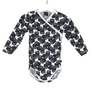 Unisex Pikkuset - Body, koko 80 - 86 -  (1)