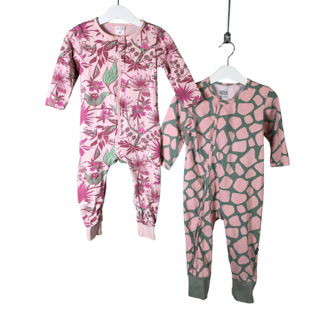 Unisex Hicca - Jumpsuit, koko 86 - 92 -  ()