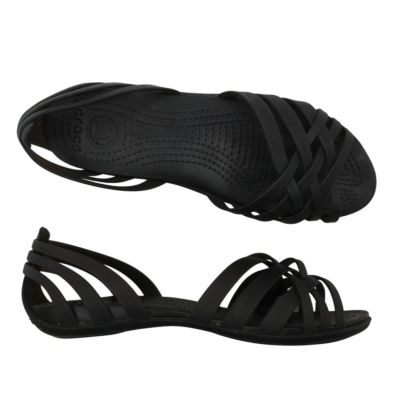  Ballerinat  Ballerinat, koko 38  Crocs 