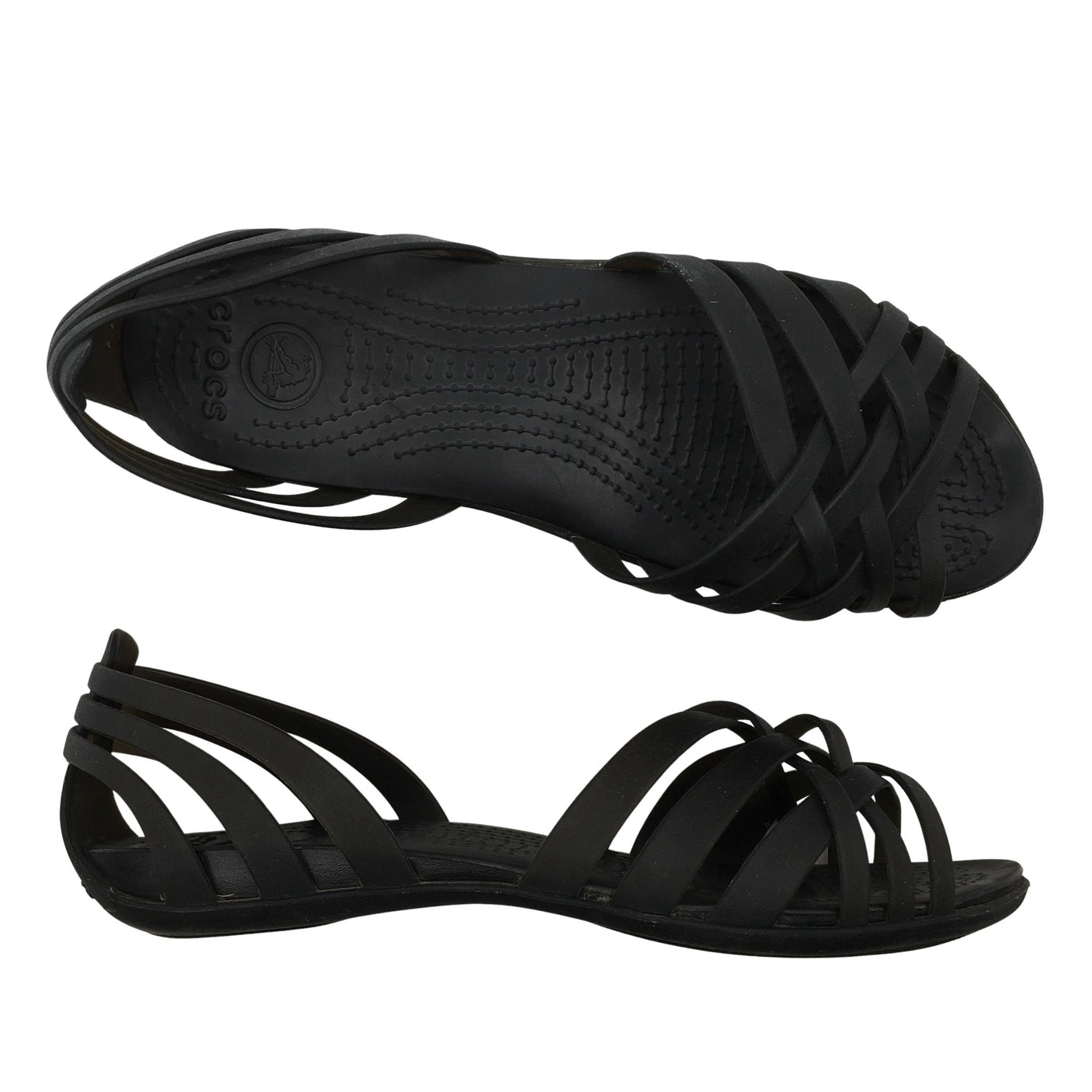 Unisex Crocs - Ballerinat, koko 38 -  (1)
