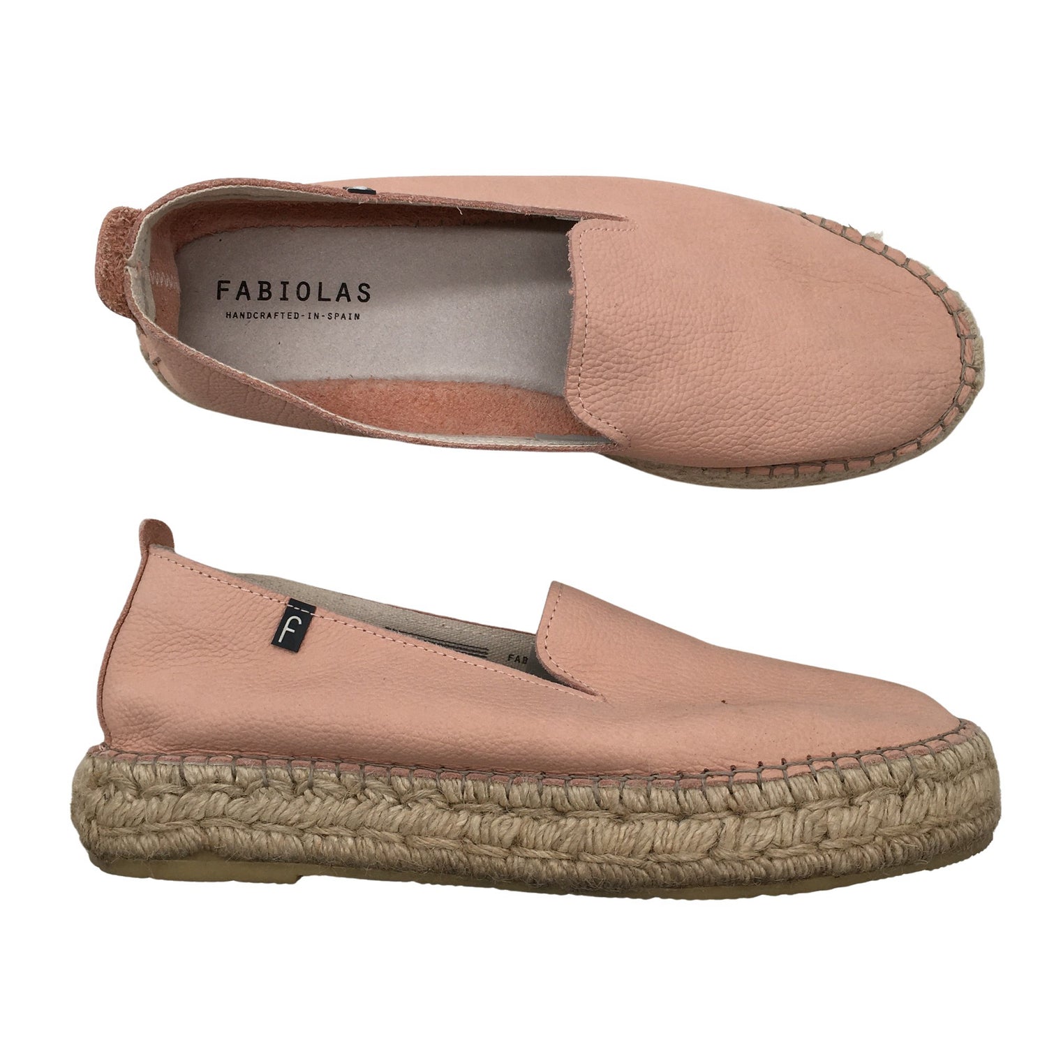  Loaferit  Loaferit, koko 41  Fabiolas 