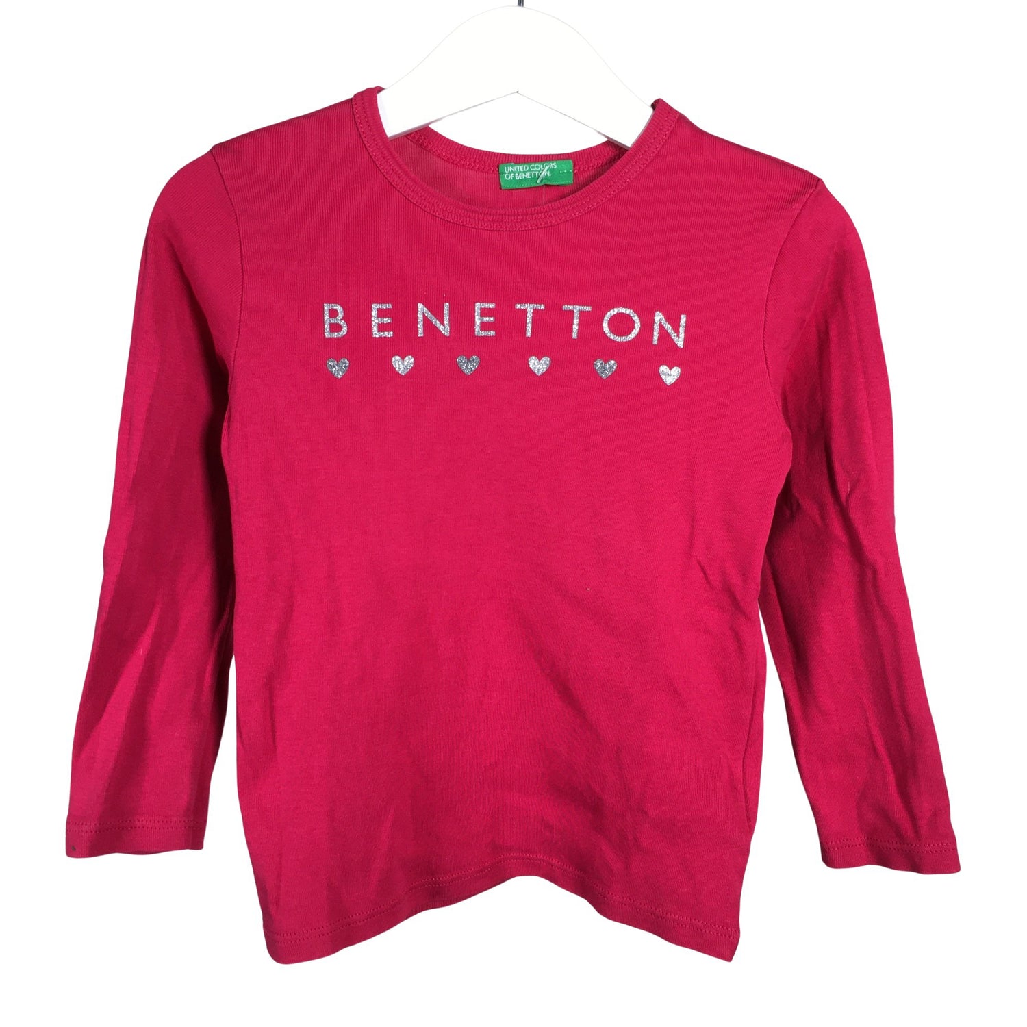  Paita  Trikoopaita, koko 98 - 104  Benetton 