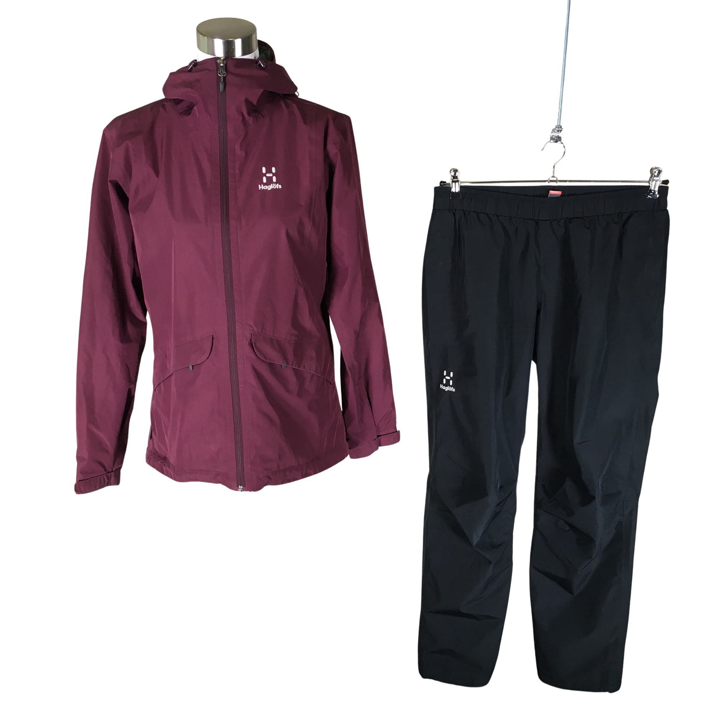 Unisex Haglöfs - Kuoritakki, koko 38 -  (1)