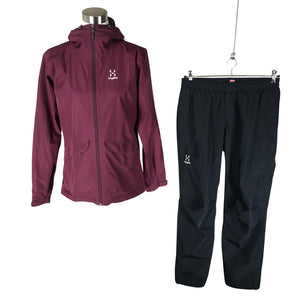 Unisex Haglöfs - Kuoritakki, koko 38 -  (1)
