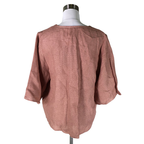 Unisex Nouki - Lyhythihainen pusero, koko 40 -  (2)