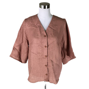 Unisex Nouki - Lyhythihainen pusero, koko 40 -  (1)