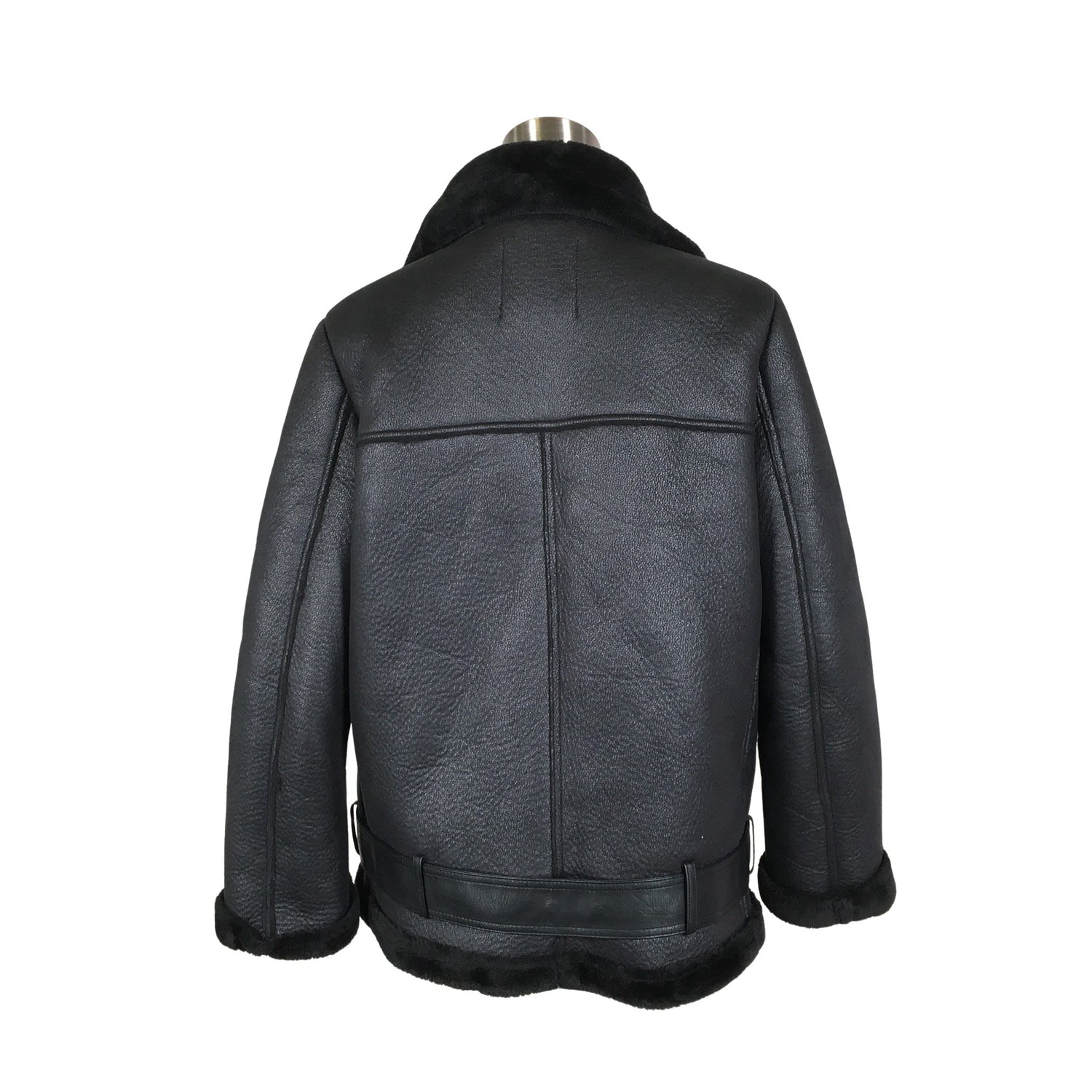  Nahkatakki  Nahkatakki, koko 38  Zara 