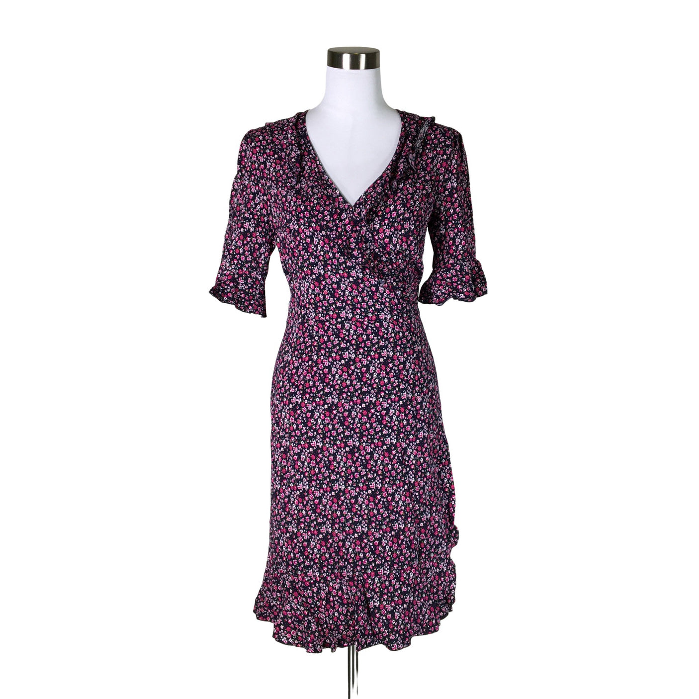 Unisex Andiata - Sifonkimekko, koko 40 -  (1)