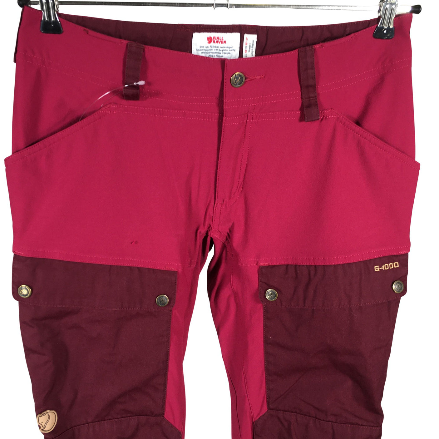 Unisex Fjällräven - Kuorihousut, koko 40 -  (3)
