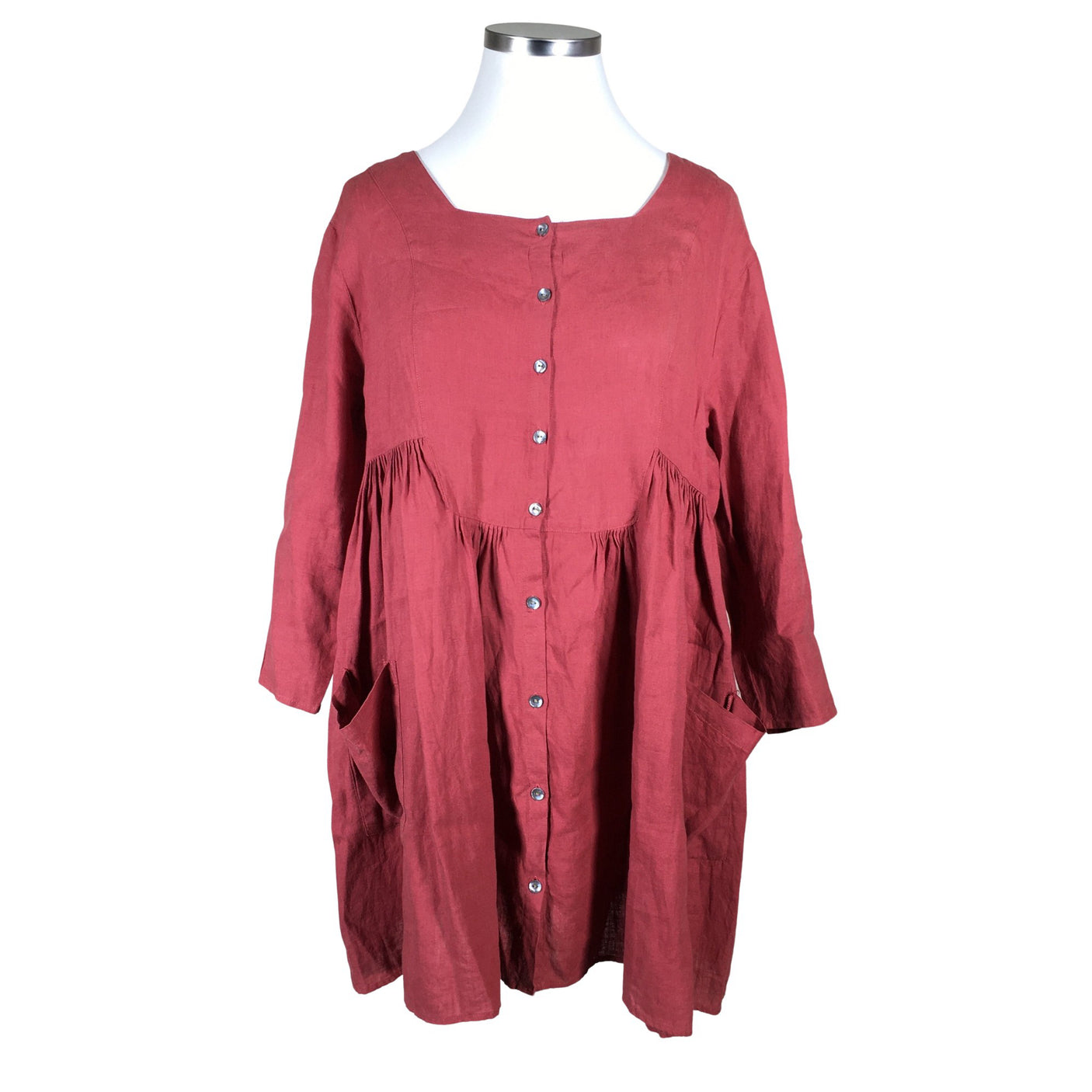Unisex Gudrun Sjöden - Kangastunika, koko 44 -  (1)