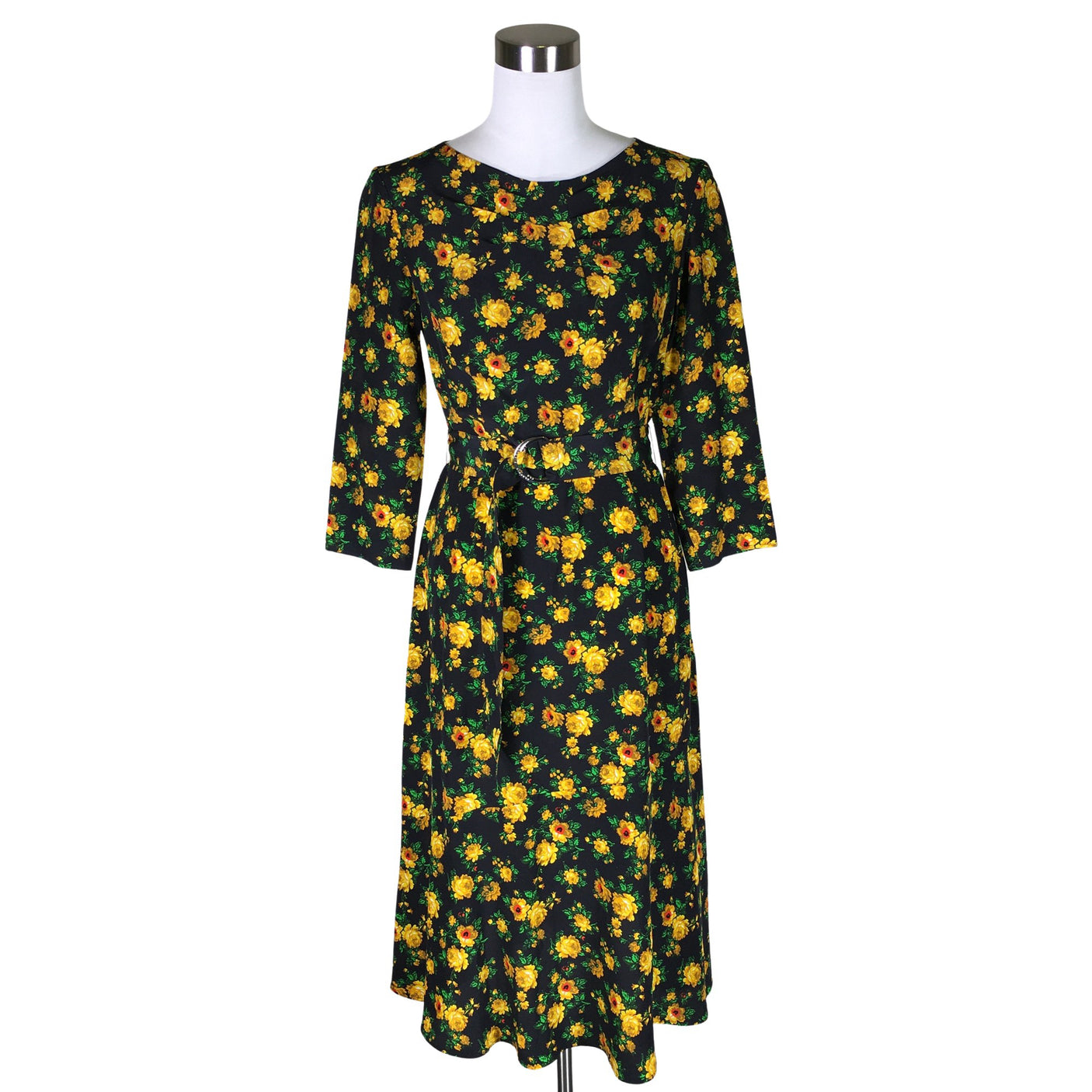Unisex Claudie Pierlot - Sifonkimekko, koko 38 -  (1)