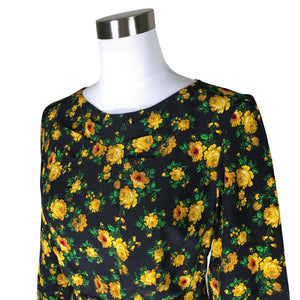 Unisex Claudie Pierlot - Sifonkimekko, koko 38 -  (3)