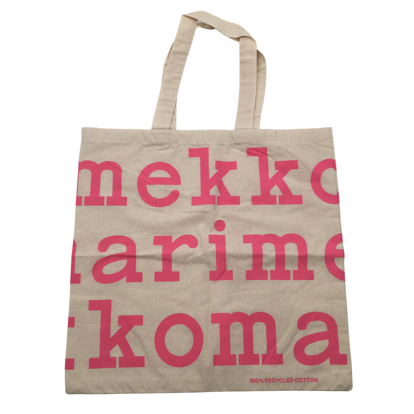 Unisex Marimekko - Ostoskassi, koko Maxi -  (1)
