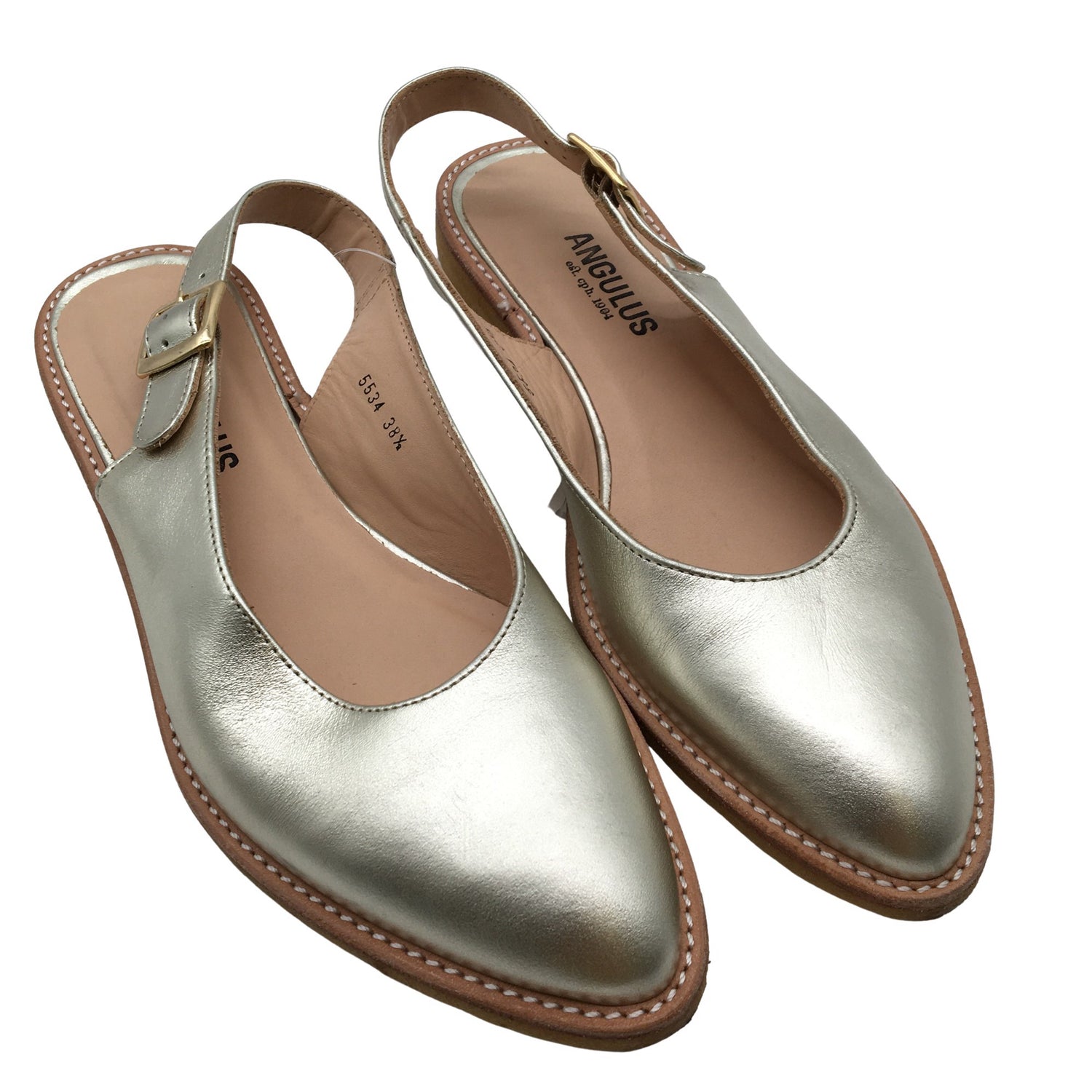  Ballerinat  Ballerinat, koko 38  Angulus 