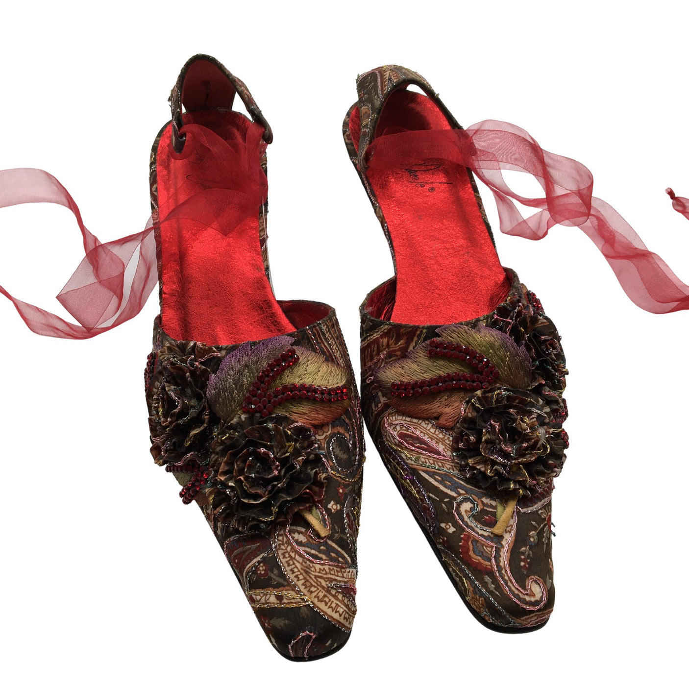 Korkokengät, koko 38