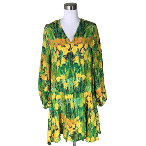Unisex Hálo - Sifonkimekko, koko 36 -  (1)