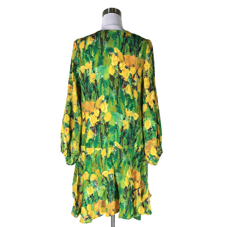 Unisex Hálo - Sifonkimekko, koko 36 -  (2)