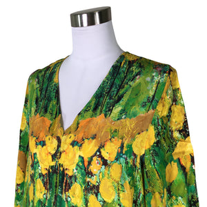 Unisex Hálo - Sifonkimekko, koko 36 -  (3)