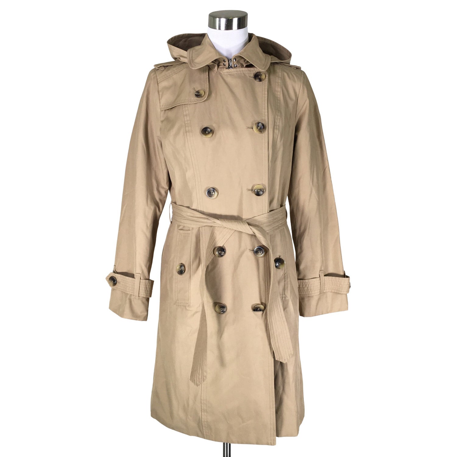  Välikausitakki  Trenssitakki, koko 36  London Fog 