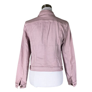 Unisex Cream - Farkkutakki, koko 36 -  (2)