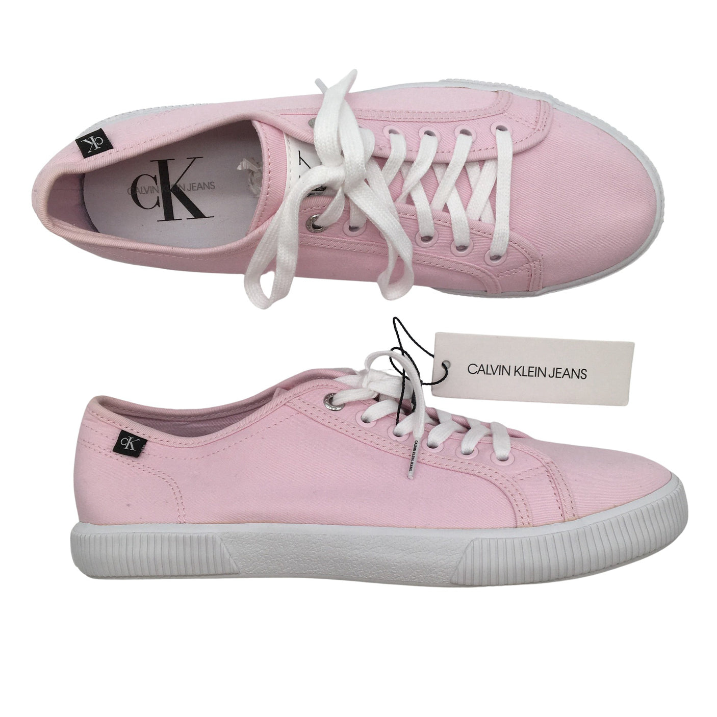 Unisex Calvin Klein - Tennarit, koko 41 -  (1)