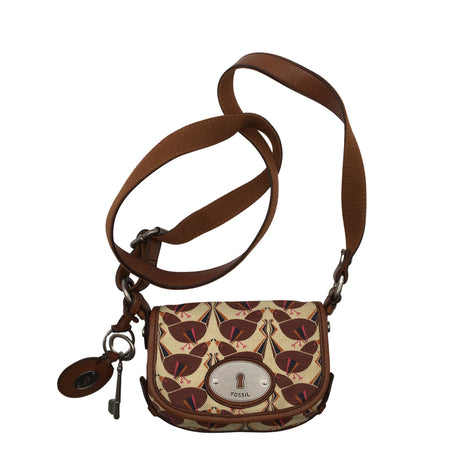 Unisex Fossil - Olkalaukku, koko Mini -  ()