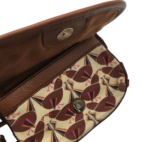 Unisex Fossil - Olkalaukku, koko Mini -  (2)