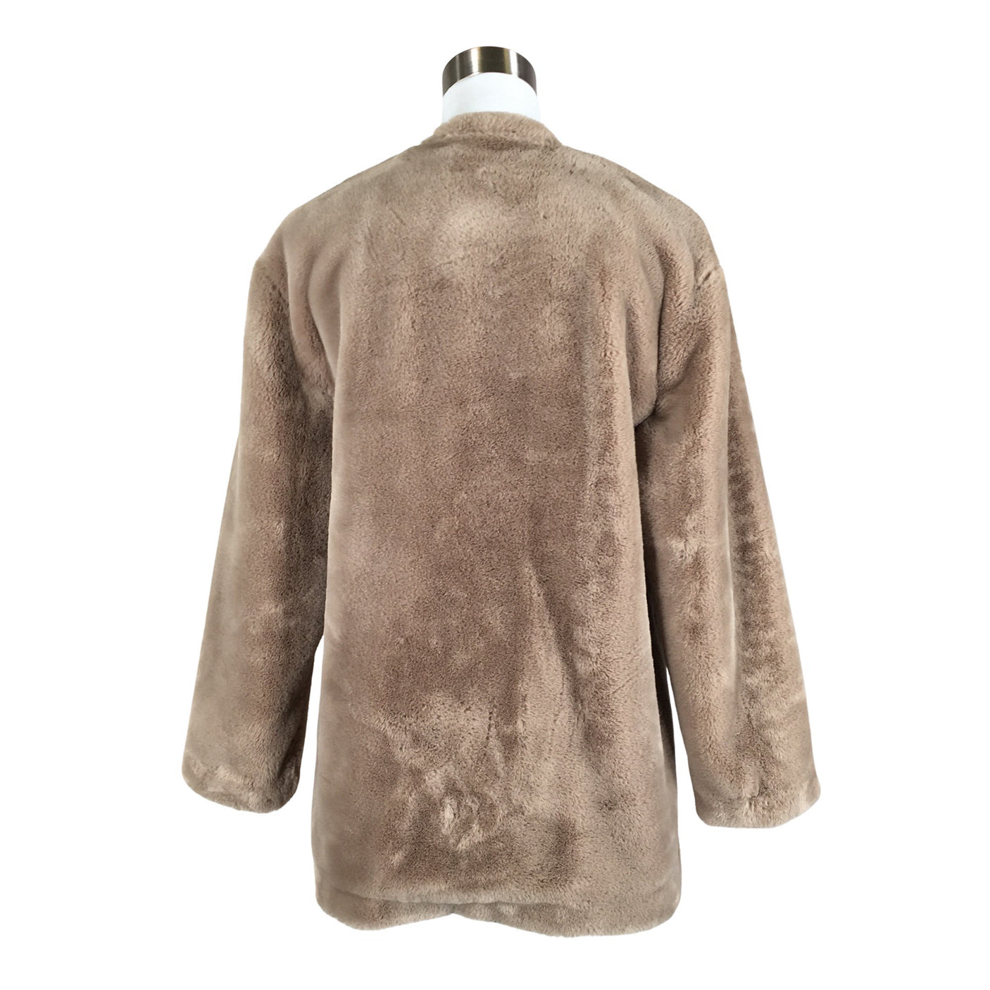 Unisex Zara - Tekoturkistakki, koko 38 -  (2)