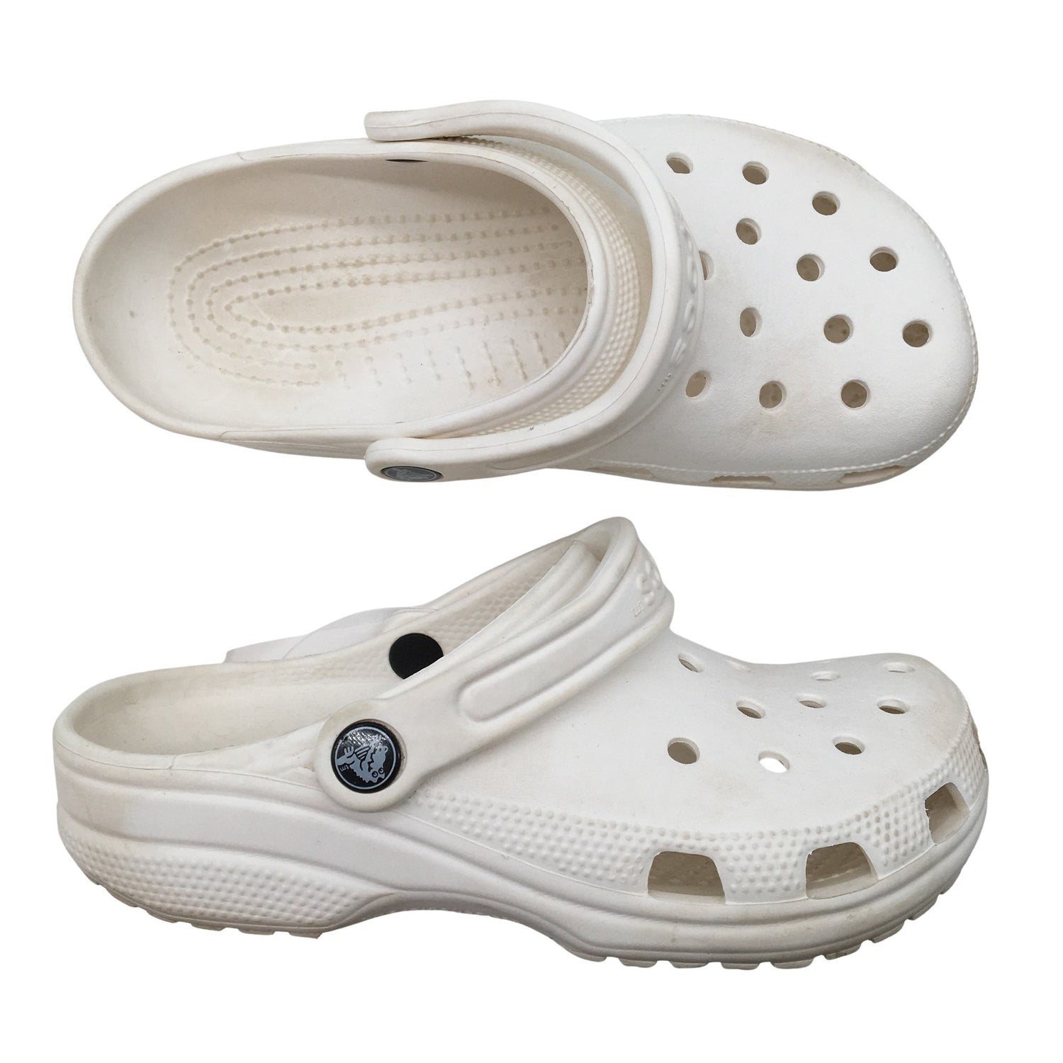  Pistokkaat  Pistokkaat, koko 37  Crocs 