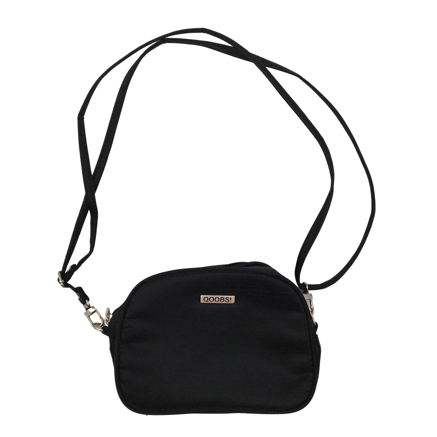 Unisex Qoobs! - Olkalaukku, koko Mini -  (1)