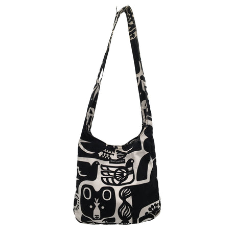 Unisex Marimekko - Olkalaukku, koko Midi -  ()