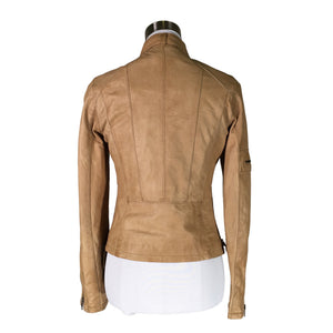 Unisex Goldstein - Nahkatakki, koko 34 -  (2)