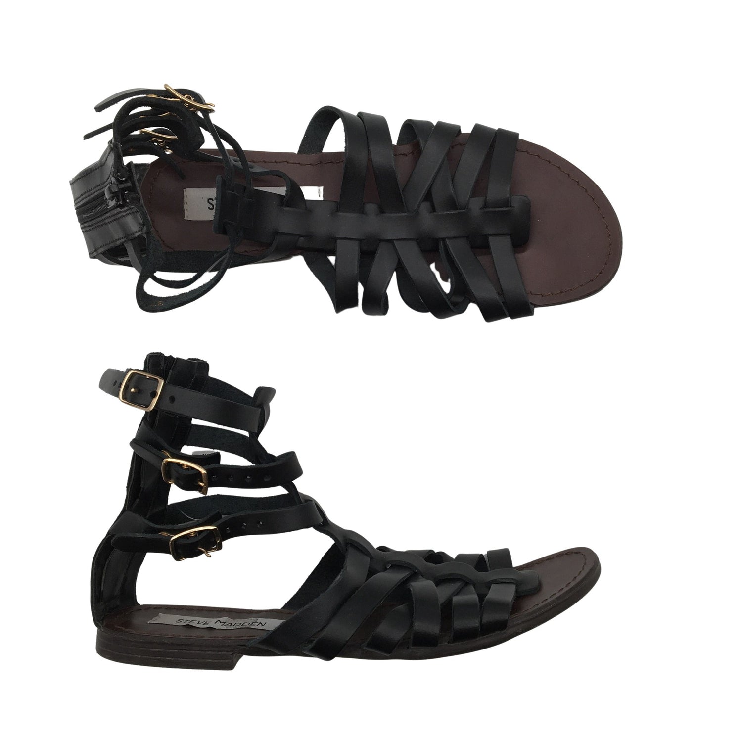  Sandaalit  Sandaalit, koko 37  Steve Madden 