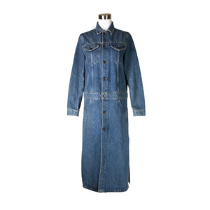 Unisex Calvin Klein - Farkkutakki, koko 36 -  (1)