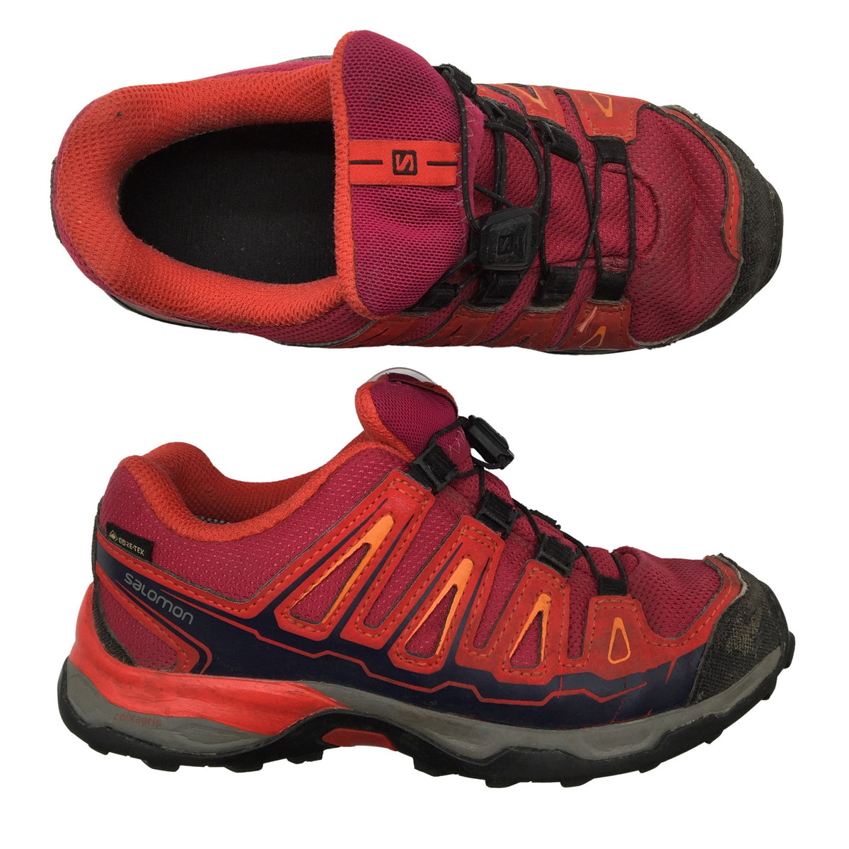 Unisex Salomon - Lenkkarit, koko 32 -  (1)
