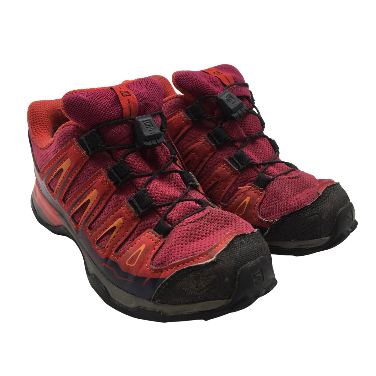 Unisex Salomon - Lenkkarit, koko 32 -  (2)