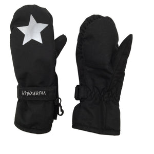 Unisex Villervalla - Talvihanskat, koko 3 - 4 vuotta -  (1)