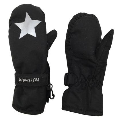 Unisex Villervalla - Talvihanskat, koko 3 - 4 vuotta -  ()