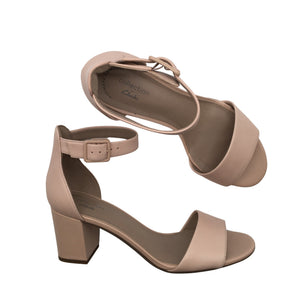 Unisex Clarks - Korolliset sandaalit, koko 39 -  (1)