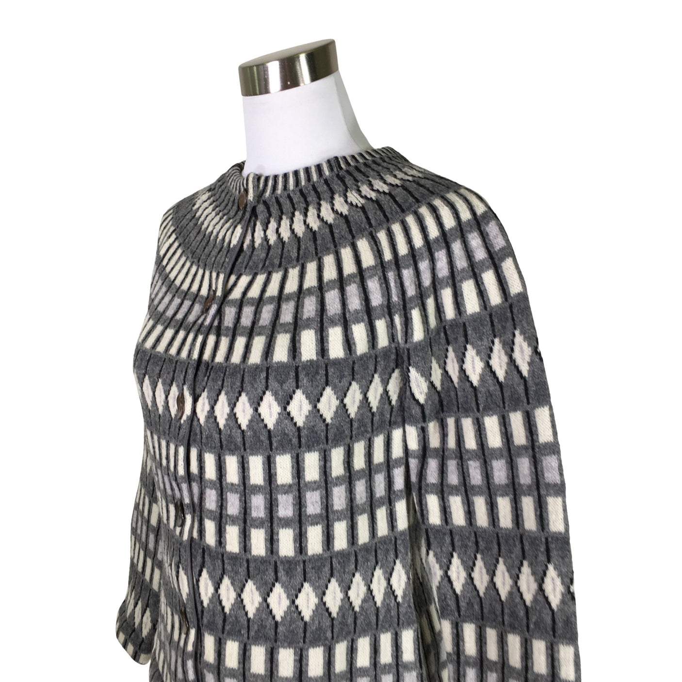 Unisex Jumperfabriken - Neuletakki, koko 36 -  (3)